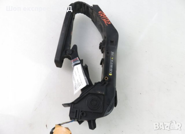 Потенциометър педал газ MERCEDES W203, W211, S203, CL203, C209 (W209) A2033000704, Q4, A2113010001