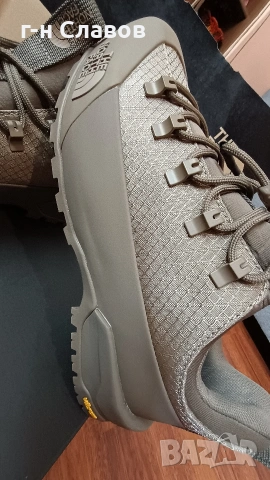 The North Face, Vibram Glenclyffe Low, снимка 17 - Спортни обувки - 54184076