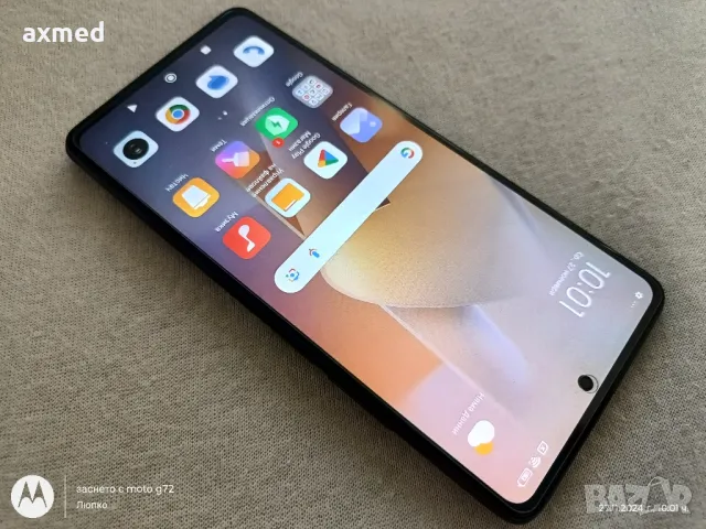 Xiaomi 11 T -8+4 Gb Ram/128 Rom, снимка 3 - Xiaomi - 48123187