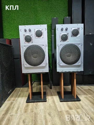Тонколони 12-ки HECO Precision-400 Флагманския модел , снимка 3 - Тонколони - 56463355