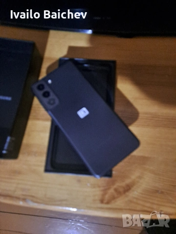 samsung galaxy s21 FE 128gb 8gb ram, снимка 4 - Samsung - 53904669