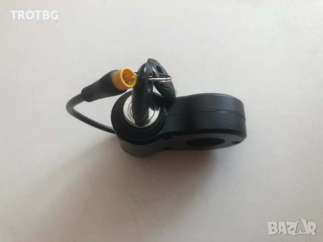 Контактен ключ за електрически скутер KuKirin G2 Pro, снимка 3 - Друга електроника - 54248497