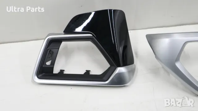 Оригинални декоративни лайстни табло и конзола BMW G23 G20 G26 G83 5A0F071, 5A0F074, 5A0F072, снимка 2 - Части - 50377113