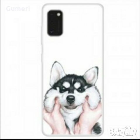  Samsung Galaxy A41 Силиконов гръб с картинки , снимка 3 - Калъфи, кейсове - 29603237