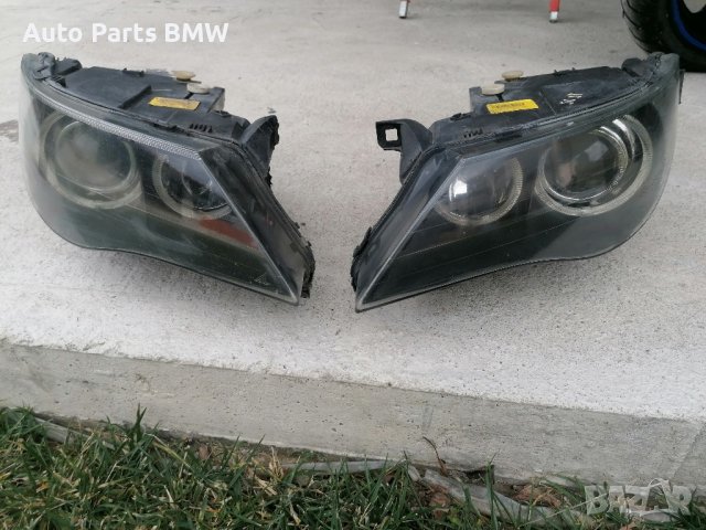 Фарове BMW E63 E64 Фарове БМВ Е63 Е64 630i 645i 650i M6 630d 635d