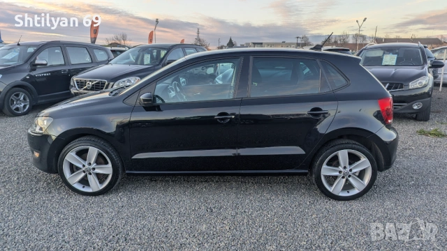 Фолксваген Поло 1.6 TDI HIGHLINE, снимка 7 - Автомобили и джипове - 53047051