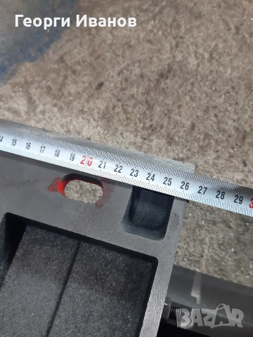 Кръстата маса за бормашина, снимка 7 - Други машини и части - 52641015