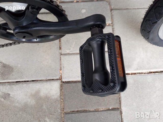 Продавам колела внос от Германия детски велосипед BIKE SPORT BIJOY 20 цола преден амортисьор, снимка 3 - Велосипеди - 30364426