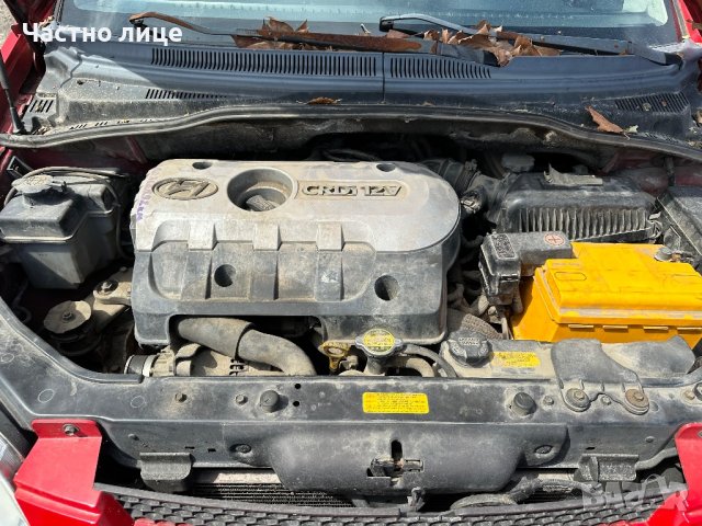 Hyundai Getz 1.5 CRDI на части, снимка 6 - Автомобили и джипове - 42136695