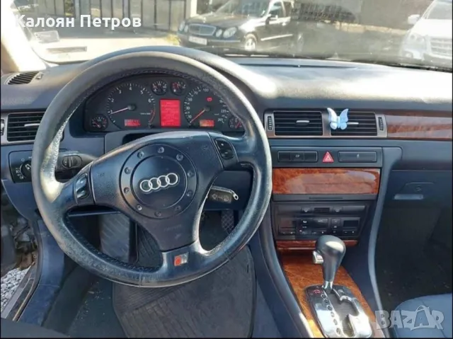 Ауди А6 Ц5 КОМБИ 1.8Т на части. , снимка 3 - Части - 48592819