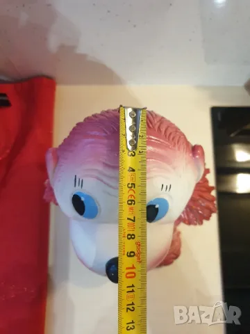 Стара гумена играчка, снимка 7 - Колекции - 48827464