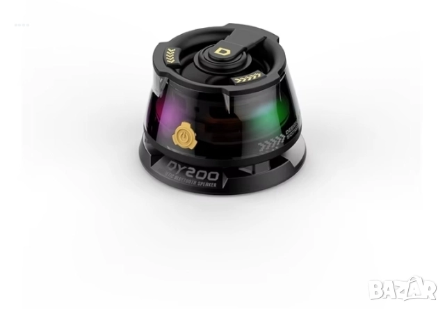 DY200 Мини магнитен Bluetooth високоговорител