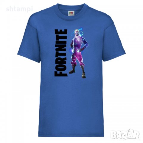 Детска тениска Фортнайт Fortnite Galaxy Игра,Подарък,Изненада,, снимка 4 - Детски Блузи и туники - 36881806