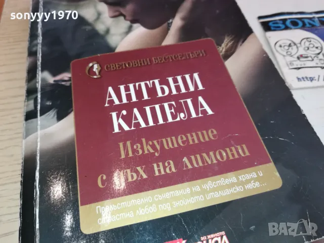 ИЗКУШЕНИЕ С ДЪХ ЗА ЛИМОНИ-КНИГА 1512241301, снимка 5 - Художествена литература - 48353898