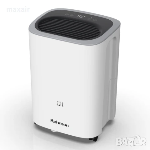 Влагоуловител Rohnson R-91412 * Безплатна доставка * Гаранция 5 години, снимка 2 - Влагоабсорбатори и влагоуловители - 50710978