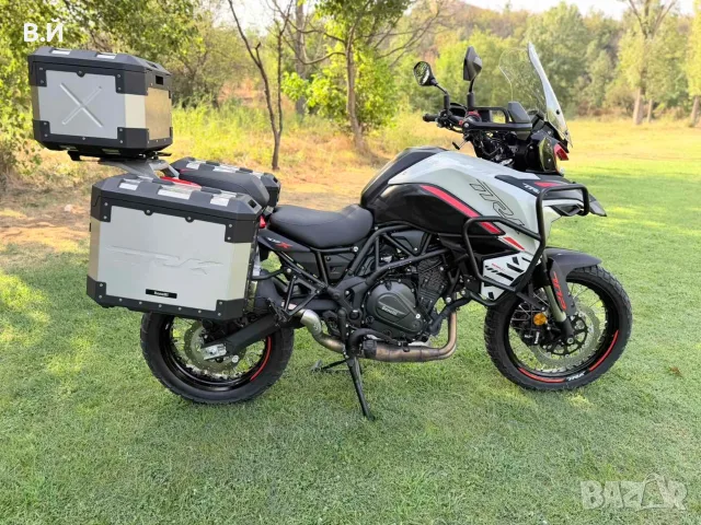 Benelli TRK 702X Нов ! 