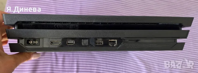 PS4 Pro 1TB +2 джойстика, снимка 7 - PlayStation конзоли - 56115295