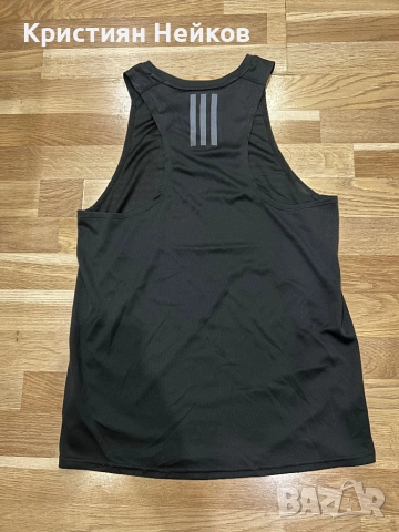 Потник Adidas - S размер, снимка 2 - Спортни дрехи, екипи - 52566093