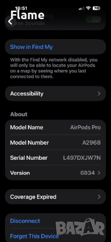 Apple Airpods Pro 2 слушалки айфон iphone еърподс про , снимка 9 - Apple iPhone - 54229341