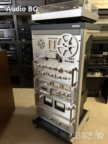 Pioneer Full Spec Serie Top, снимка 9 - Ресийвъри, усилватели, смесителни пултове - 55843254