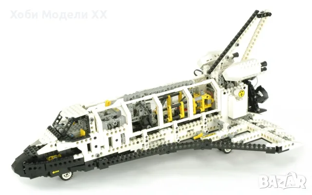 Lego 8480 Space Shuttle / Лего Совалка 1996