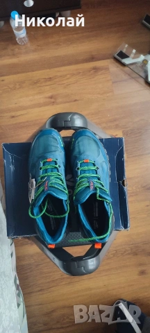 reebok dmx gore-tex, снимка 4 - Спортни обувки - 53309553