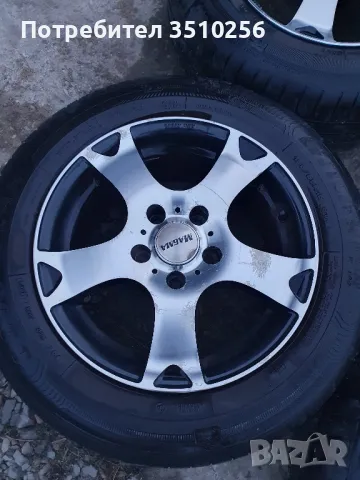 5x112 15, снимка 4 - Гуми и джанти - 49639153