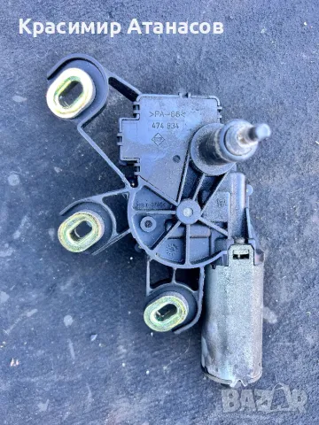 Мотор задна чистачка за Мерцедес Ц-класа W203.конби.2038200542, снимка 4 - Части - 47910820