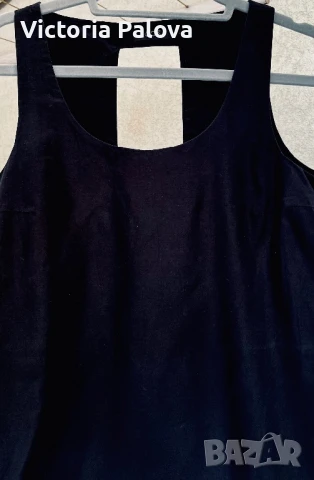 Лятна рокля COS Швеция , коприна 56%, памук 44%, снимка 5 - Рокли - 50959391