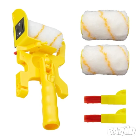 Валяк за отсичане и боядисване на ъгли, снимка 5 - Бои, лакове, мазилки - 51341174