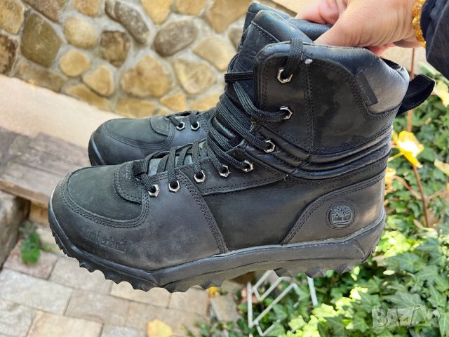 Timberland Boot Waterproof — номер 44, снимка 2 - Мъжки боти - 38285397