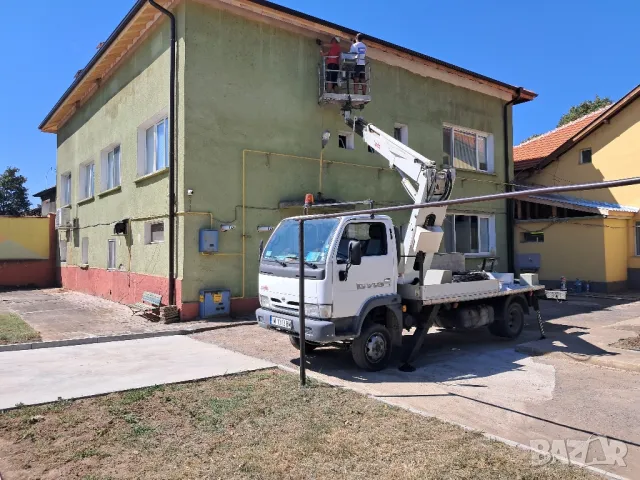 Предлагам услуги с автовишка в Монтана и региона , снимка 8 - Други ремонти - 47796252