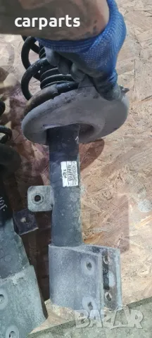 Peugeot 3008 2010 година амортисьори с прожини , снимка 3 - Части - 50151355