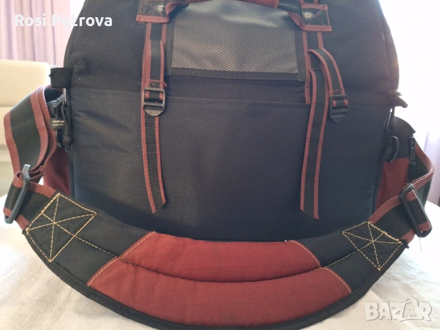 Професионална VIDEO - PHOTO чанта, модел UNOMAT, големина XL, снимка 3 - Чанти, стативи, аксесоари - 54134194