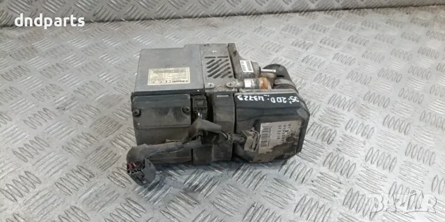 Печка Mazda 6 2.0D 2005г.	