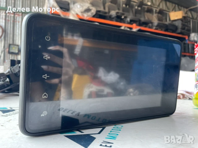 Дисплей, навигация, мултимедия 280215091R от Dacia Sandero 3, 1.0 TCe, 91 кс., двигател H4D470