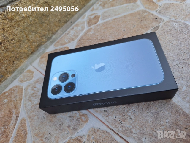 Iphone 13 pro 128gb с кутия и зарядно, снимка 11 - Apple iPhone - 54306290