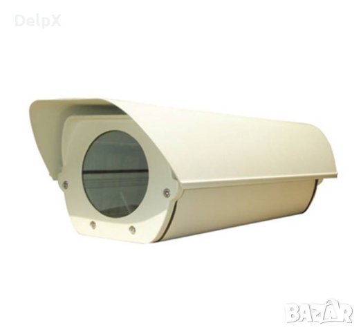 Кутия/кожух TS-806 за видео камера влагозащитен, отопление, снимка 1 - Други - 42400167