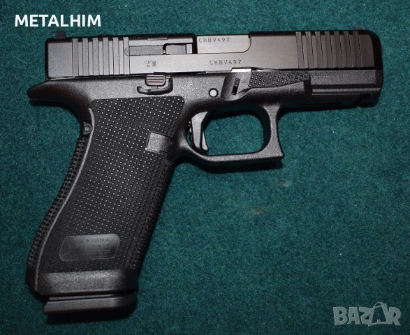 GLOCK 45 Gen 6 9x19 пистолет ГЛОК 45 Генерация 6, снимка 2 - Бойно оръжие - 53896407