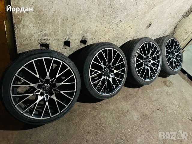 Продавам ТОП джанти за БМВ 19’ 5x120 Style 788M