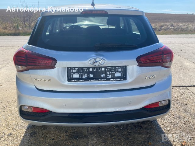 Hyundai I20 1. 2I, 84ph, 5 speed, engine G4LA, 2019 , 25000 km. , euro 6C, Хюндай И30, 1. 2i , 84 кс, снимка 6 - Автомобили и джипове - 38246044