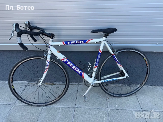 Велосипед, бегач Trek, снимка 11 - Велосипеди - 50464030