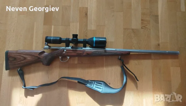 Карабина Sako 90 .308Win VMT FL NS 60cm Ø20mm MT18×1 ST, снимка 5 - Ловно оръжие - 55868043
