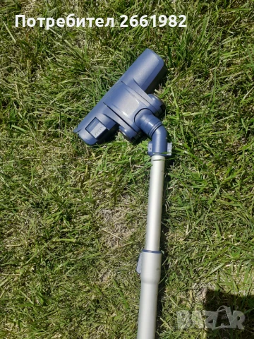 Вертикална прахосмукачка SILVER CREST - 600 W, снимка 3 - Прахосмукачки - 50818356