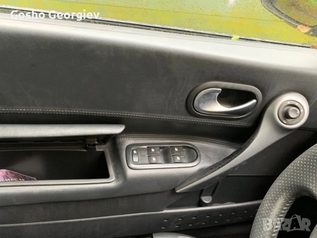 продавам Рено Меган кабриолет , снимка 3 - Автомобили и джипове - 50616988