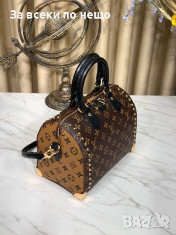 Louis Vuitton Дамска Чанта Луис Витон - Различни Цветове Код SK1378, снимка 4 - Чанти - 54337353