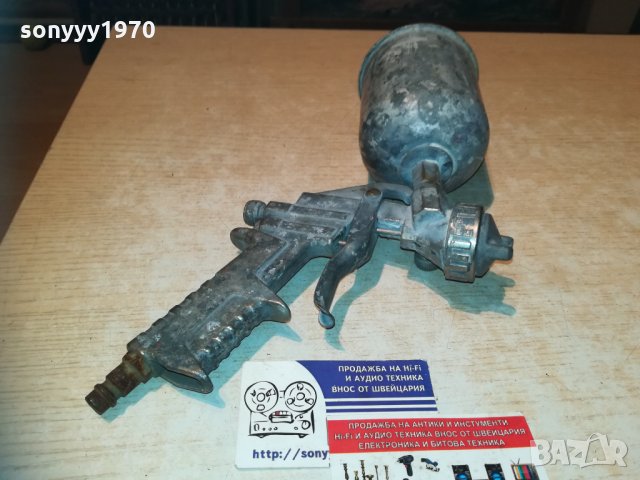 пистолет бояджииски 1111202049, снимка 9 - Други инструменти - 30756225