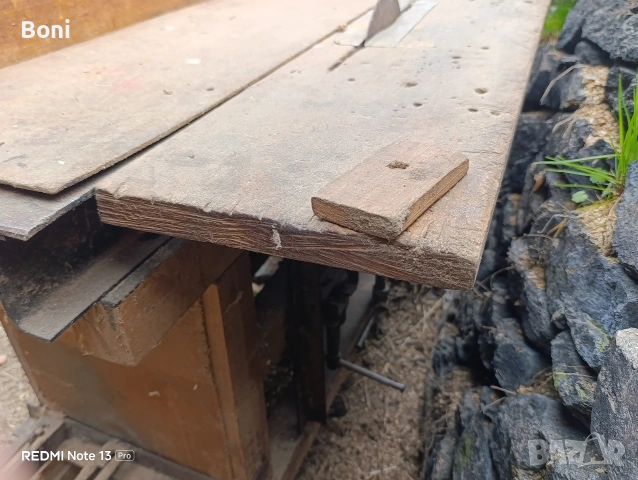 Дърводелска машина, монофазна, снимка 4 - Други машини и части - 54211219