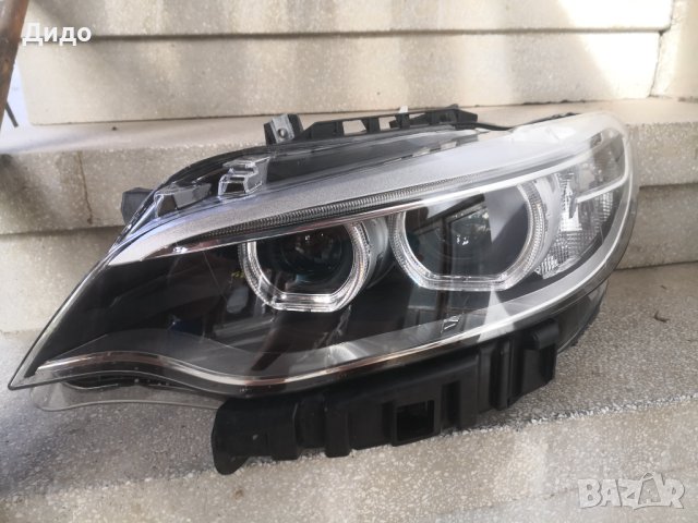 Фар BMW 2 F22 F23 LED Bi-Xenon Ляв/Фар БМВ 2 Ф22 Ф23 Оригинален , снимка 1 - Части - 42756427