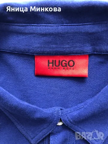 Дамска тениска Hugo Boss, снимка 5 - Тениски - 50160045